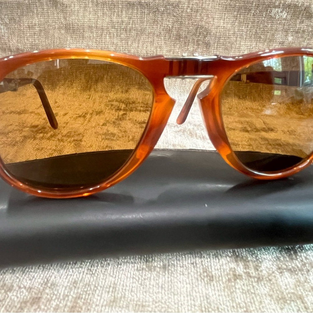 Persol sunglasses mens 714 foldable 96/33 52~21  140 3N